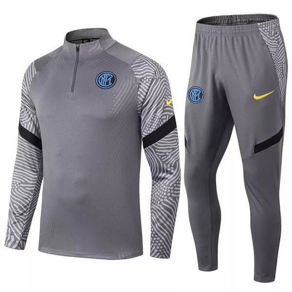 Chandal Inter Milan 2020-21 Gris